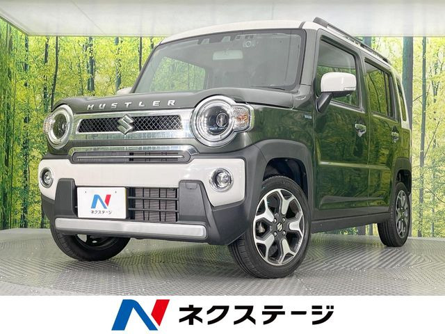 ハスラーJ スタイルII