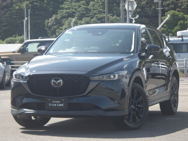 CX-52.2 XD ブラックトーンエディション