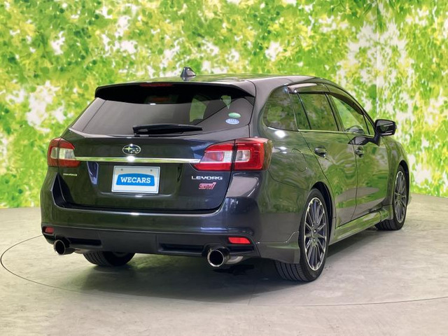 レヴォーグ2.0 STI スポーツ アイサイト 4WD