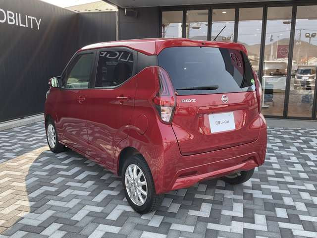 デイズX 4WD