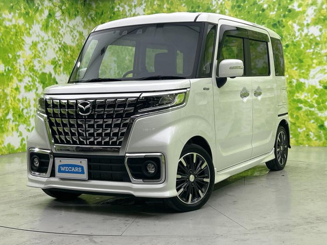 フレアワゴンカスタムスタイル ハイブリッド XT 4WD