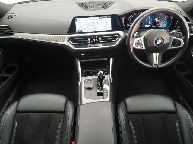 3シリーズツーリング320d xドライブ Mスポーツ  4WD