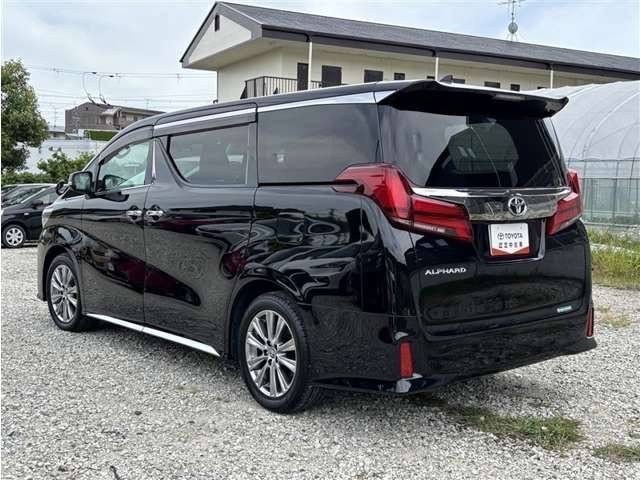 アルファード2.5 S タイプゴールド