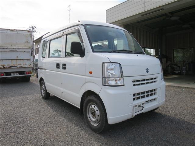 エブリイPA ハイルーフ 4WD