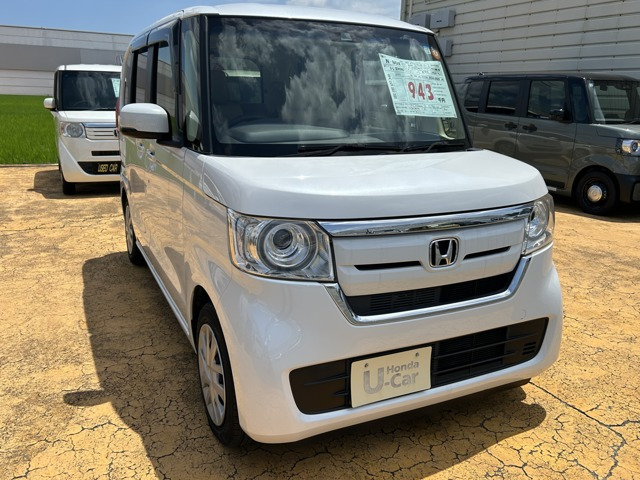 N-BOXG L ホンダセンシング