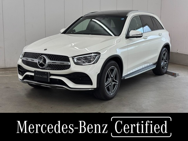 GLC220d 4マチック 4WD