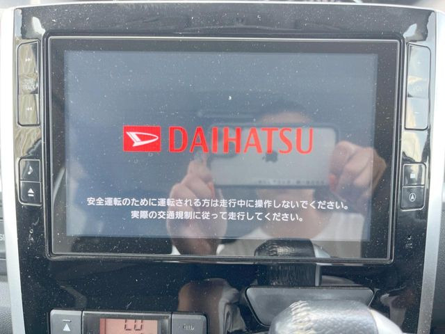 タントカスタムRS SA