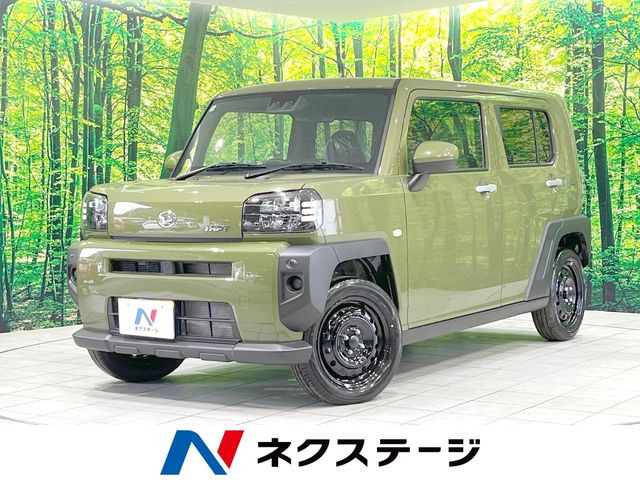 タフトX