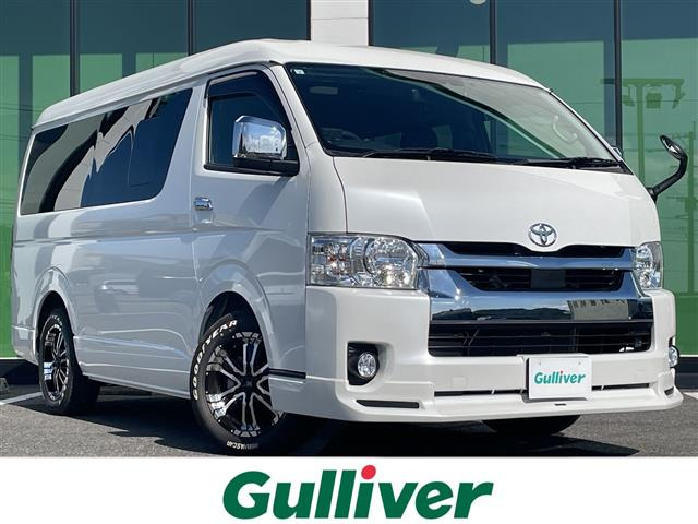 ハイエースバン2.0 GL ロング