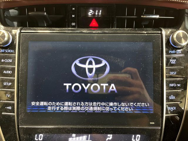 ハリアー2.0 エレガンス