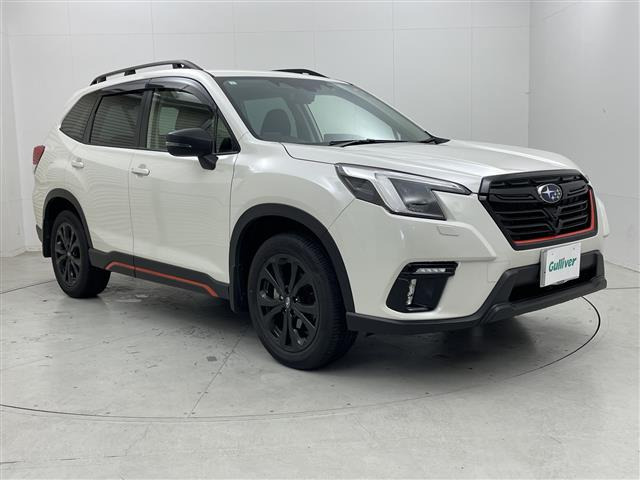 フォレスター1.8 XT エディション 4WD