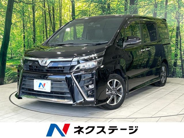 ヴォクシー2.0 ZS