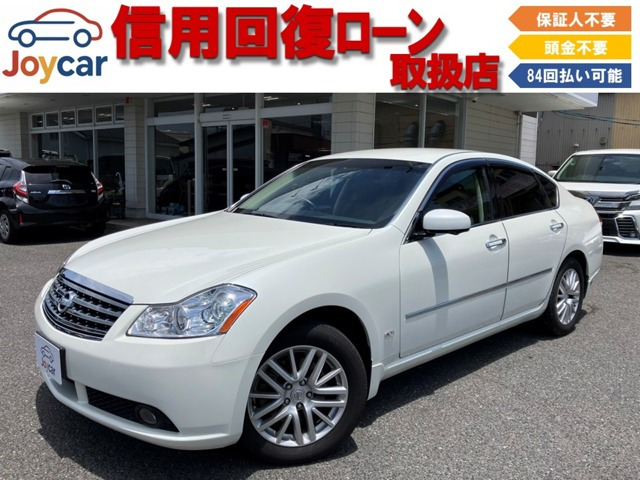 フーガ3.5 350GT FOUR 4WD