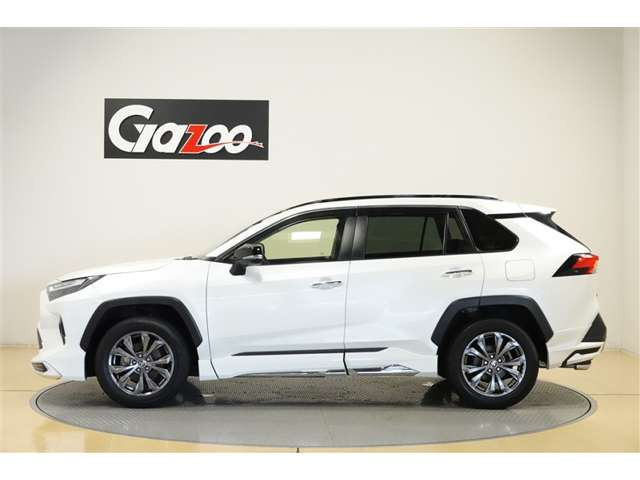 RAV42.5 ハイブリッド G E-Four 4WD
