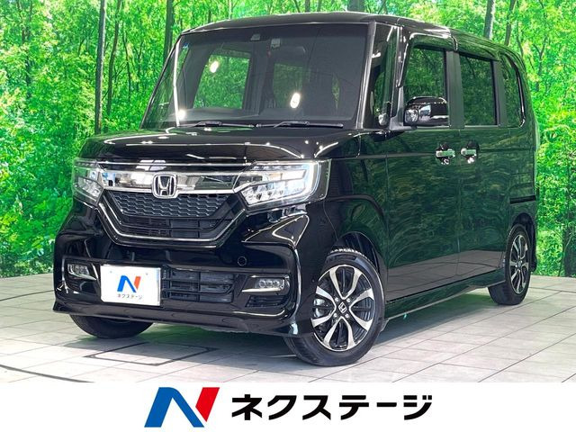 N-BOXカスタムG L ホンダセンシング
