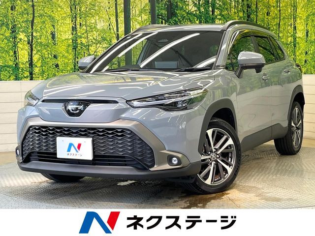 カローラクロス1.8 ハイブリッド Z