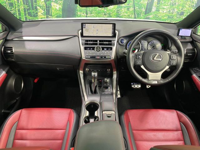 NX300h Fスポーツ