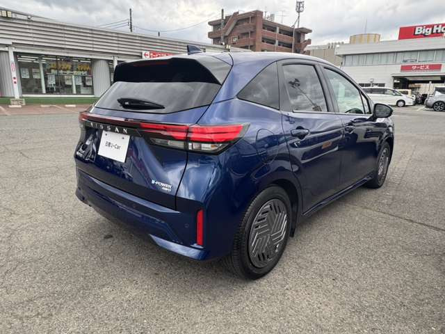 ノート1.2 X FOUR 4WD