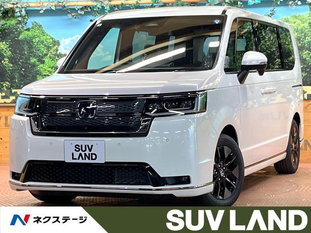 ステップワゴン2.0 e:HEV スパーダ