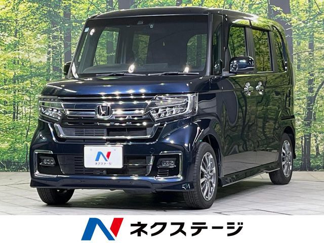 N-BOXカスタムL