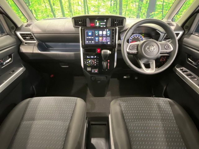 ルーミー1.0 カスタム G-T