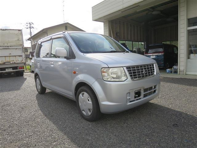 eKワゴンM 4WD