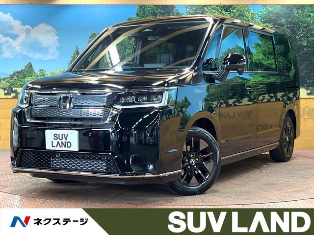 ステップワゴン1.5 スパーダ