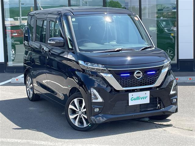 ルークスハイウェイスターX 4WD