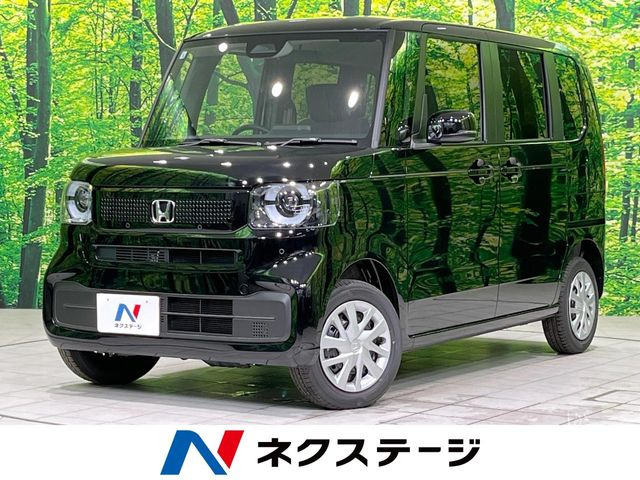 N-BOXベースグレード