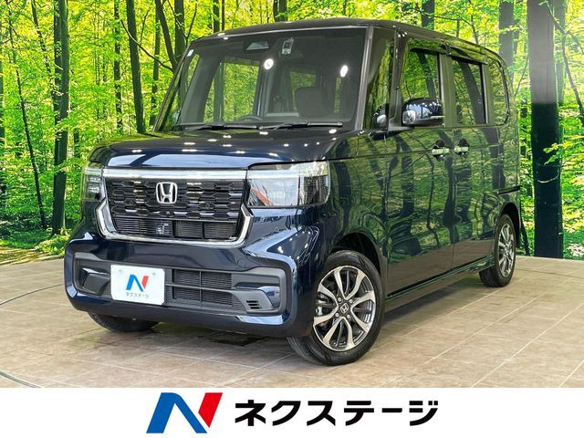 N-BOXカスタムベースグレード