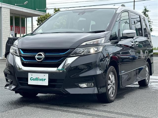 セレナ1.2 e-POWER ハイウェイスターV