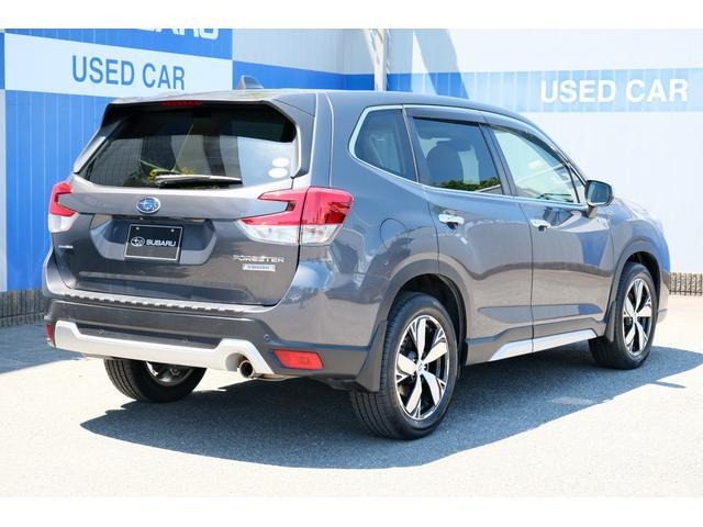 フォレスター2.0 アドバンス 4WD