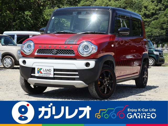 ハスラーG