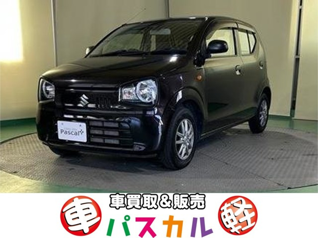 アルトL スズキ セーフティサポート