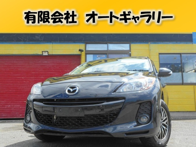 アクセラスポーツ2.0 20E 4WD