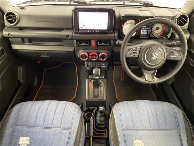 ジムニーXC 4WD