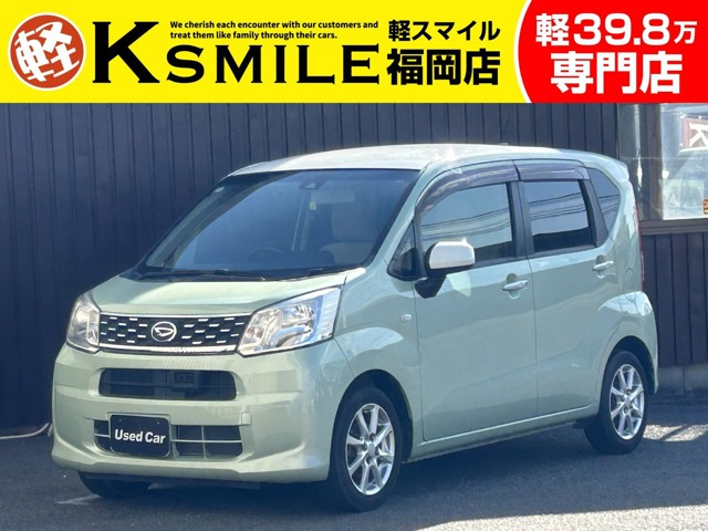 ムーヴX SAII