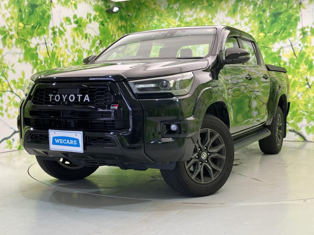 ハイラックス2.4 Z GRスポーツ ディーゼル 4WD