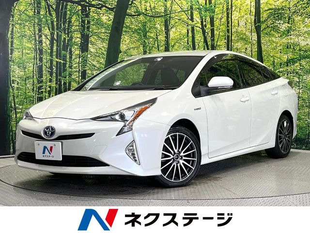プリウス1.8 S ツーリングセレクション