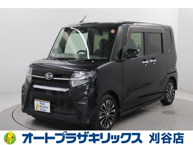 タントカスタムRS