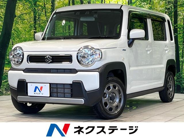 ハスラーハイブリッド(HYBRID) G