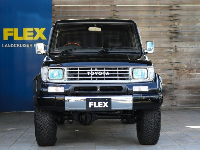 ランドクルーザープラド3.0 SXワイド ディーゼル 4WD