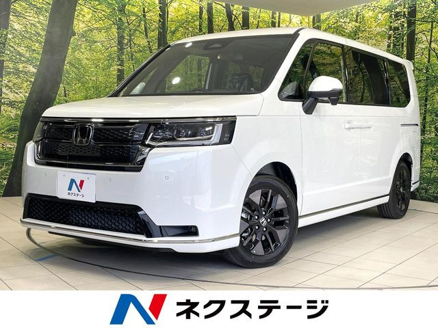 ステップワゴン1.5 スパーダ