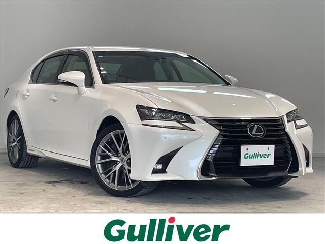 GS450h バージョンL