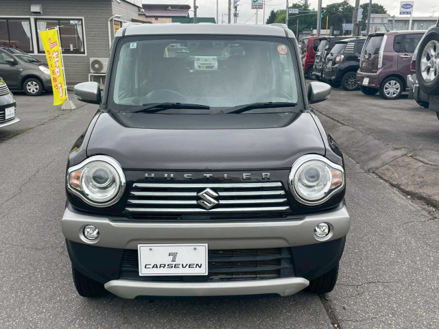 ハスラーJ スタイルIII 4WD