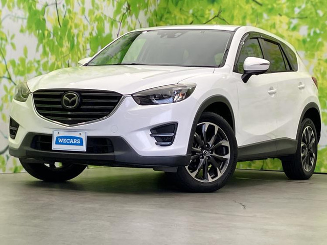 CX-52.5 25S Lパッケージ