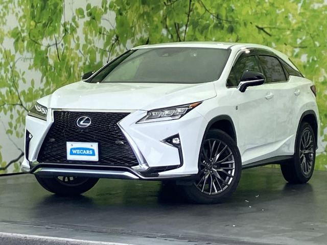 RX300 Fスポーツ 4WD
