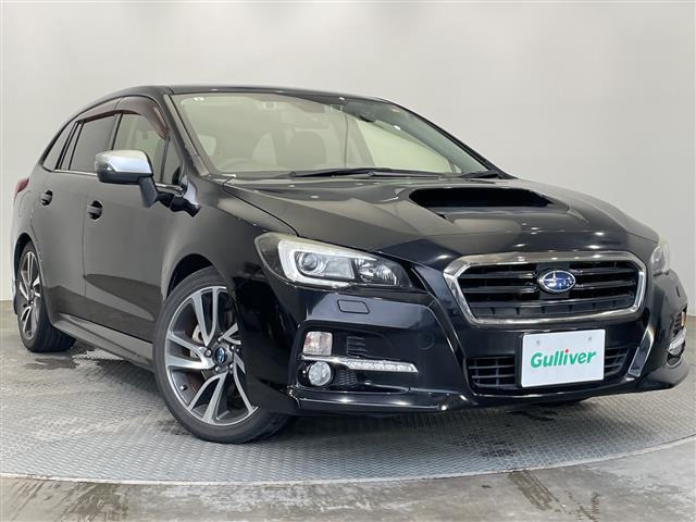 レヴォーグ1.6 GT-S アイサイト 4WD