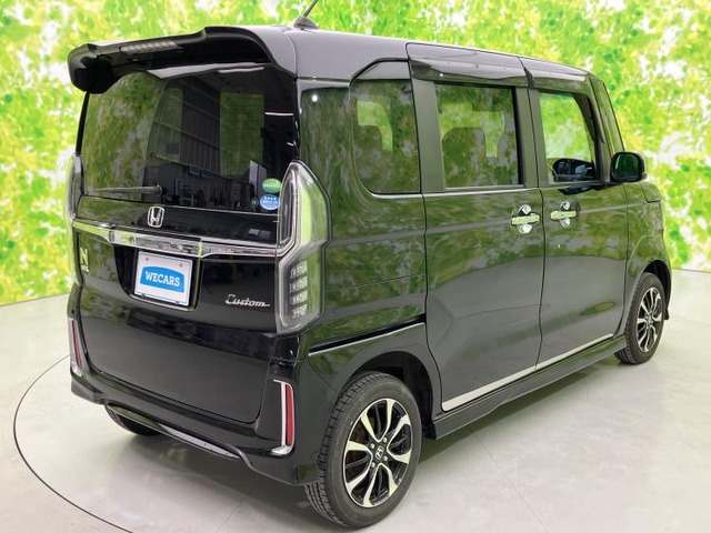 N-BOXカスタムG EX ホンダセンシング 4WD
