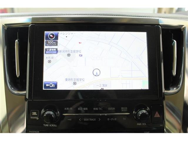 アルファード2.5 X 4WD